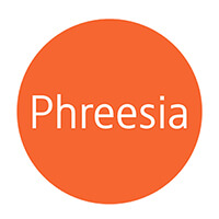 Phreesia logo